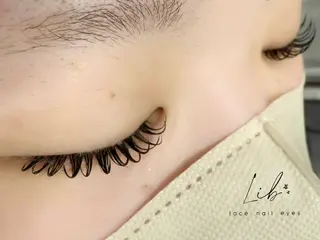 マツエク・マツパ Lib 小松店 ⁎ Miho˚✧₊⁎のマツエク・マツパデザイン