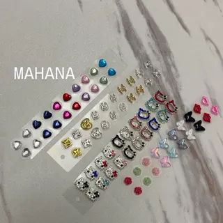 MAHANA所属・MAHANA 耳ツボ/毛穴洗浄のエステ・リラクイメージ