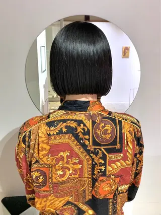 ショート 真鍋 康太のヘアスタイル