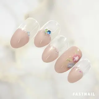 ネイル ファストネイル　ロコ 志免のネイルデザイン