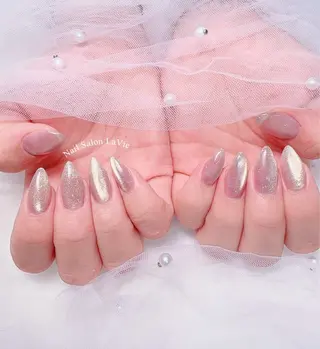 ネイル Nail Salon LaVieのネイルデザイン