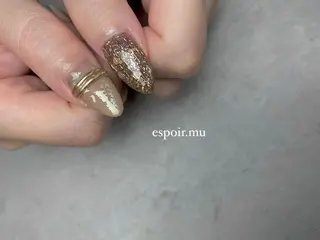 ネイル espoir. muのネイルデザイン