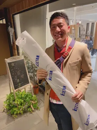 ショート カラー パーマ ヘアアレンジ メンズ CHIC share salon所属・ちこ .のヘアスタイル