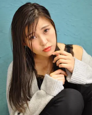 セミロング カラー Suzuki Atsushiのヘアスタイル