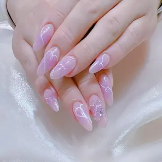 ネイル NailPrincess所属・princess スカルプ専門店のネイルデザイン