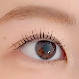 マツエク・マツパ Le'a aikaのマツエク・マツパデザイン