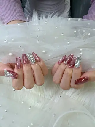 ネイル クイーンズネイル銀座所属・Queeens nailのネイルデザイン