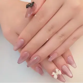 ネイル CherieNail 💗manaのネイルデザイン