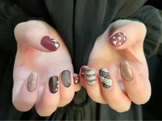 ネイル haru.nail harunaのネイルデザイン