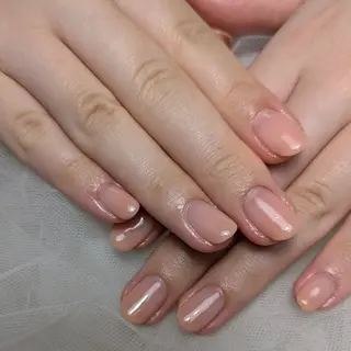 ネイル 門戸厄神プライベートサロンulunail所属・ulunail mikaのネイルデザイン