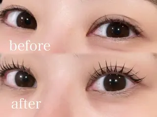 マツエク・マツパ moon by sel所属・moonbysel harukaのマツエク・マツパデザイン