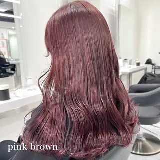 ロング NANA🥀韓国ヘア /レイヤー/暖色🥀のヘアスタイル