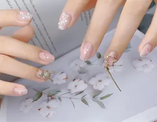 ネイル 🐇RUNA 🐇のネイルデザイン