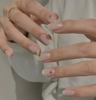 ネイル BeColorful新宿所属・co nai_lのネイルデザイン