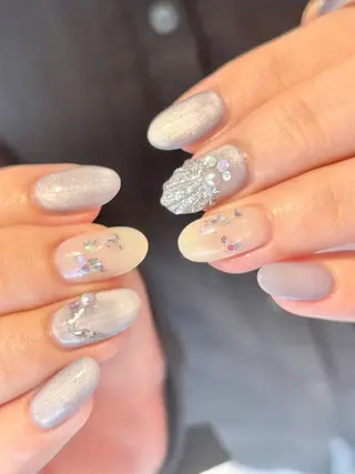 ネイル clear yayoiのネイルデザイン