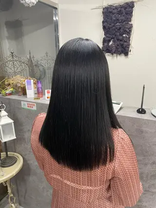 セミロング 麻生 nico… ayakaのマツエク・マツパデザイン