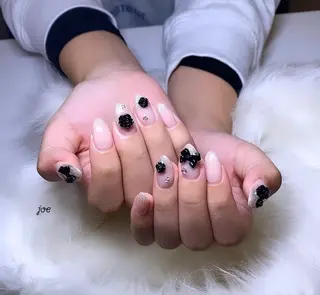 ネイル 石堂 さくらのネイルデザイン