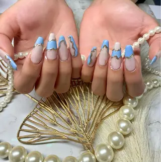 ネイル Nail salon 🎀Angeのネイルデザイン