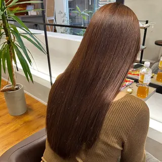 カラー ayano/ 艶カラーのヘアスタイル