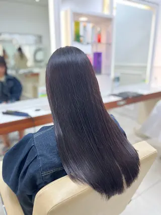 ロング 上石神井💞 岩瀬  海のヘアスタイル