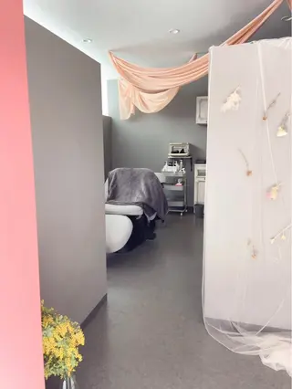 カラー yulf所属・yulf ユルフのヘアスタイル