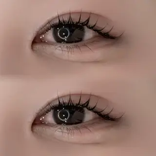 マツエク・マツパ eyelashZen MIYUU❄️のマツエク・マツパデザイン