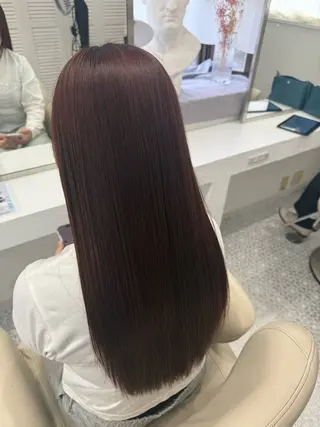 ロング LOMARLIE/ NATUMIのヘアスタイル
