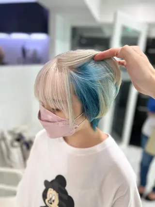 ショート EGO池袋所属・🫧ブリーチ特化 大塚一真🫧のその他イメージ