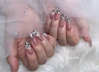 ネイル joieange nagisaのネイルデザイン