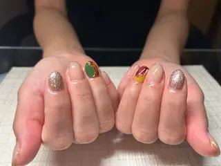 ネイル Lisa’s Salonのネイルデザイン