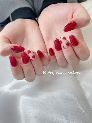 ネイル kitty nail salonのネイルデザイン