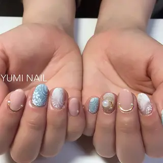 ネイル YUMI NAILのネイルデザイン