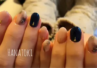 ネイル Hanatoki所属・菅原 千明のネイルデザイン