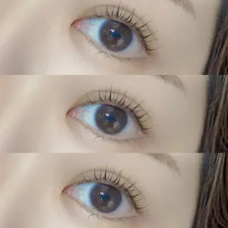 マツエク・マツパ shiny所属・shiny 松隈のマツエク・マツパデザイン