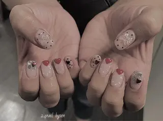 ネイル Atelier by 24nail/Ayaのネイルデザイン