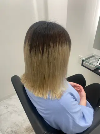 ミディアム 髪質改善サロン🫧 セキチサトのヘアスタイル
