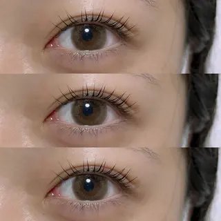 マツエク・マツパ muk.所属・muk.🌙eye .SAAYA🎀のマツエク・マツパデザイン