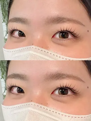 マツエク・マツパ Arms  nail&eyelash汐入所属・Arms汐入店🫶 大内のマツエク・マツパデザイン