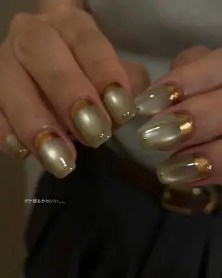 ネイル umi nailのネイルデザイン