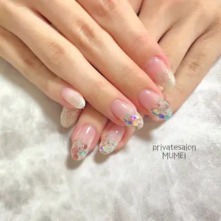 ネイル private salon MUMEI所属・🫧 KAORIのネイルデザイン