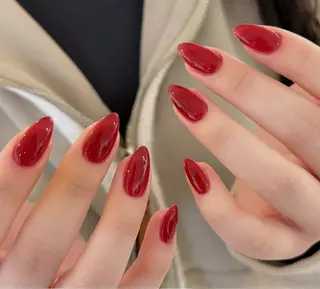 ネイル 🎀Lilla🩵 ネイルサロンのネイルデザイン