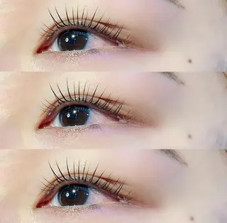 マツエク・マツパ The coast / momokaのマツエク・マツパデザイン