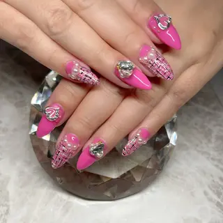 ネイル Nailsalon -Aのネイルデザイン