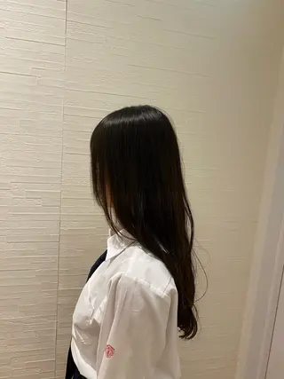 ロング visagedio所属・イシカワ ユウタのヘアスタイル