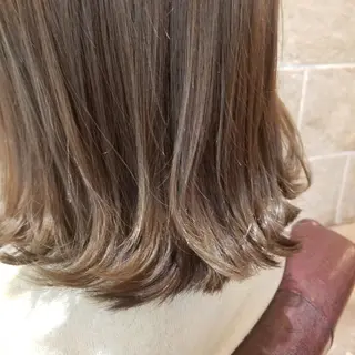 ミディアム カラー 501 HAIR studio所属・22時迄営業サロン⭐ YASUHIRO🌿の眉毛・アイブロウイメージ