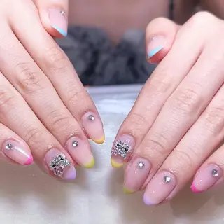 ネイル Diamond NAIL💝のネイルデザイン
