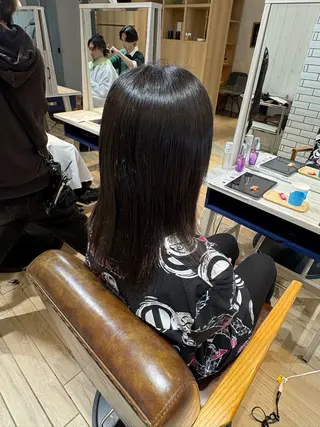 パーマ Reve /牧野竜汰のヘアスタイル