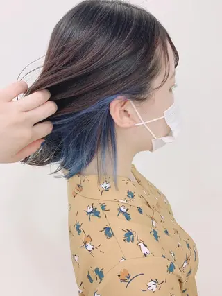 ミディアム 🤍❄️水田 美雪❄️🤍のマツエク・マツパデザイン