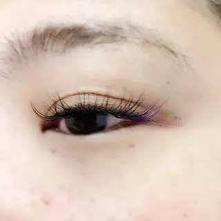 マツエク・マツパ 鈴木 なるみのマツエク・マツパデザイン