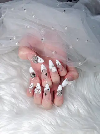 ネイル MK ネイルサロンのネイルデザイン